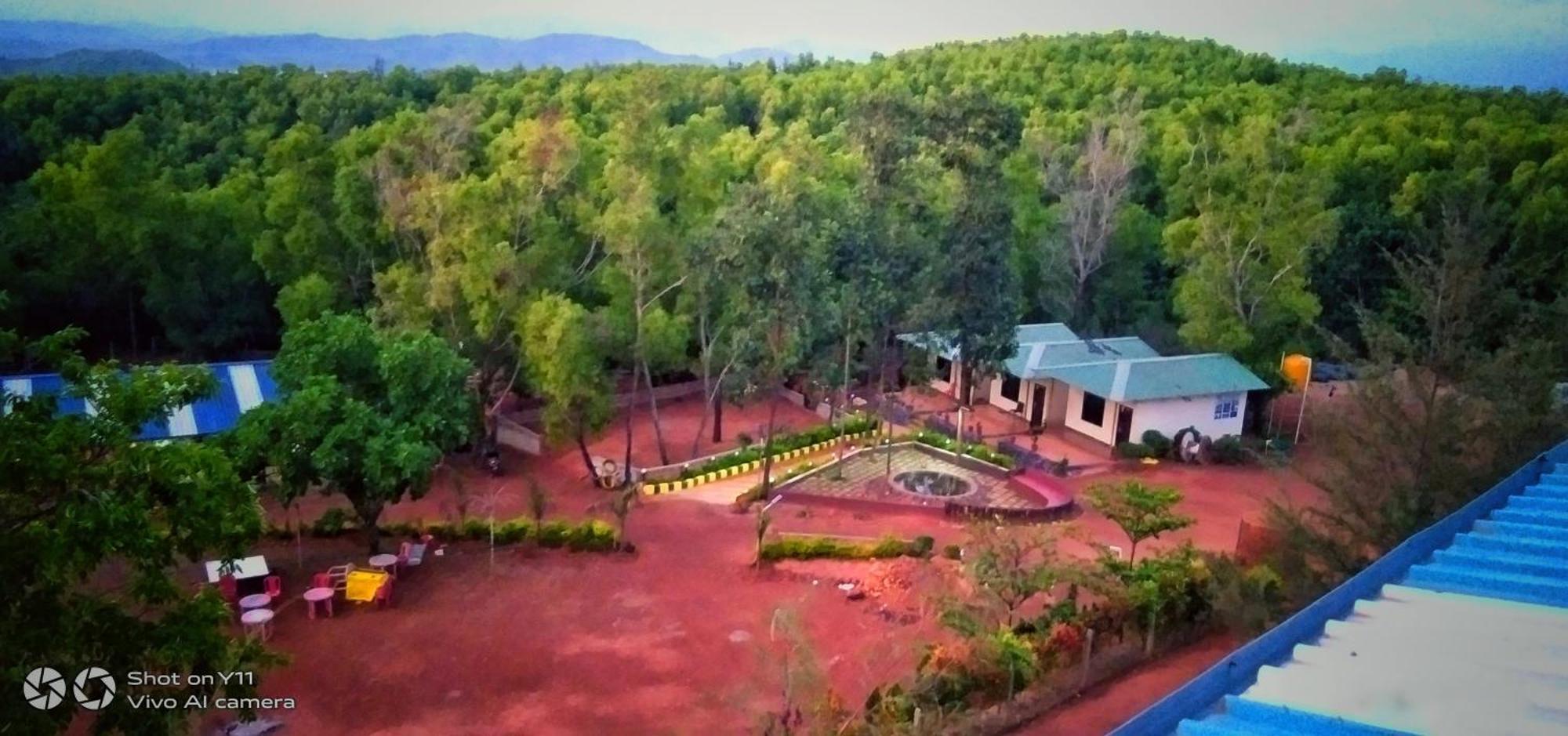 Viraz Valley Gokarna  Zewnętrze zdjęcie