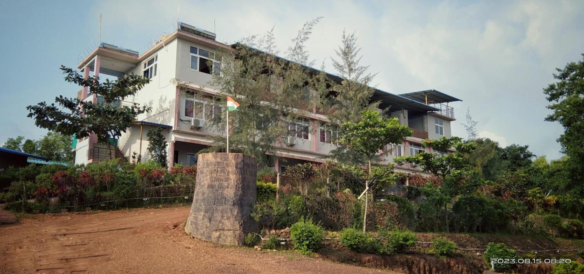 Viraz Valley Gokarna  Zewnętrze zdjęcie