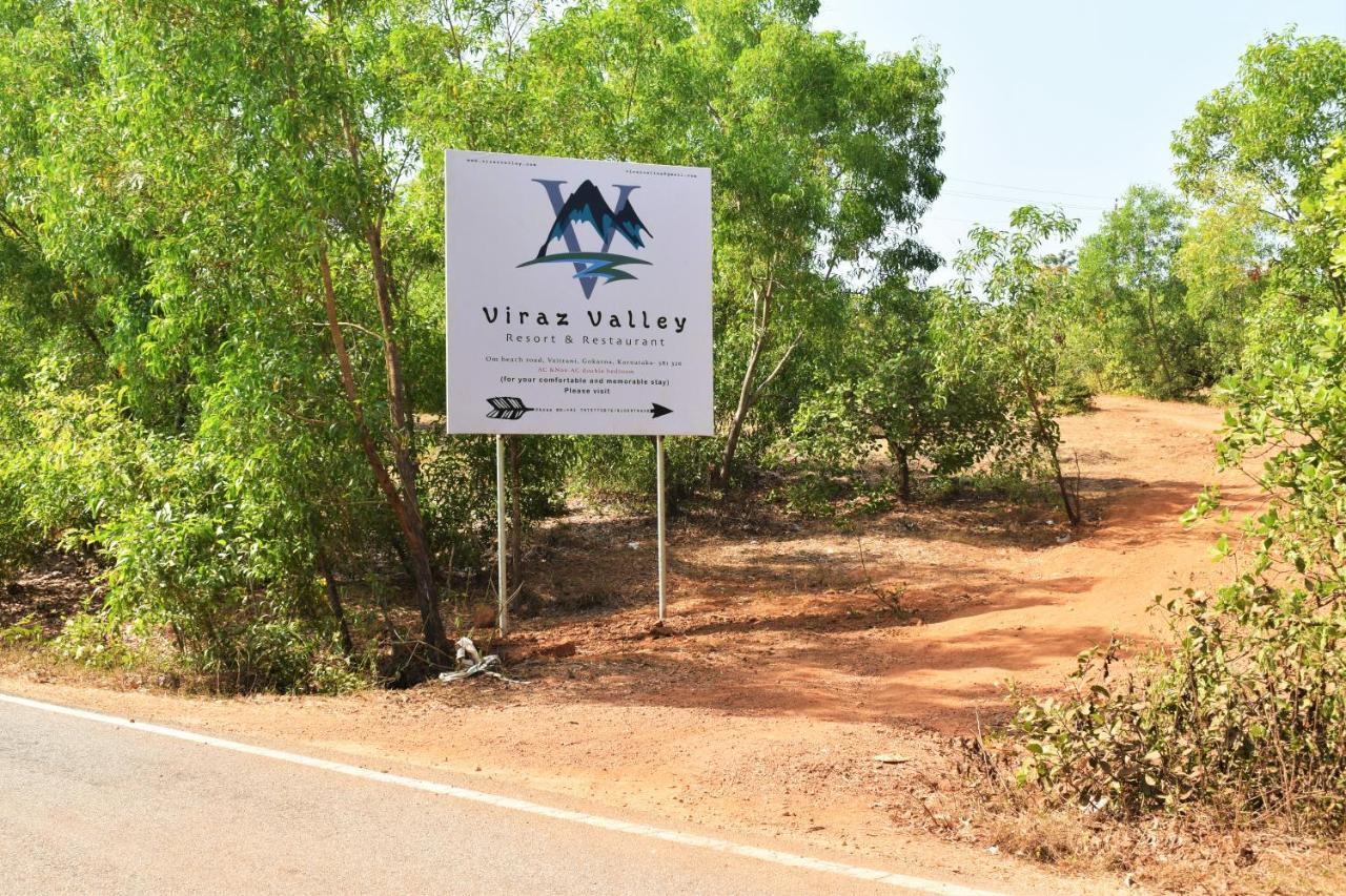 Viraz Valley Gokarna  Zewnętrze zdjęcie